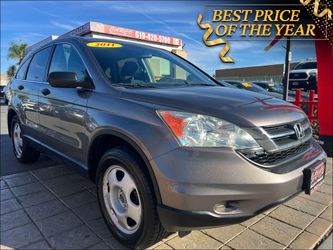 2011 Honda CR-V