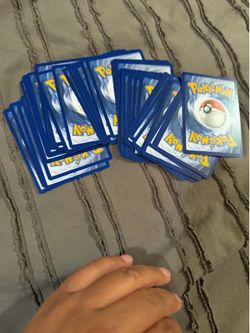 Pokeman cards