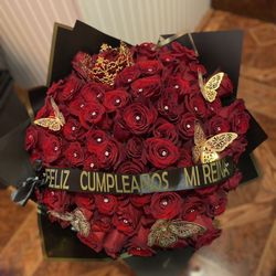 Valentines Day / Ramos Buchones/ Rosas Buchonas