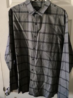 Mark Anthony Button Up