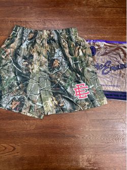 Camo EE Shorts