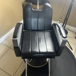 Barber Chair 