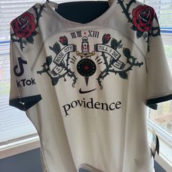 (NEW) Portland Thorn Jersey 