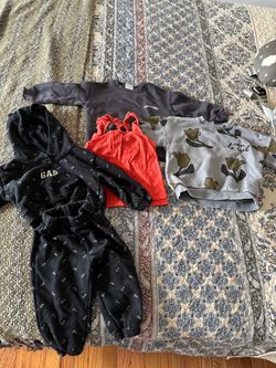 12-18 baby/toddler clothes