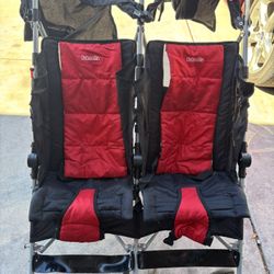 Twin Stroller