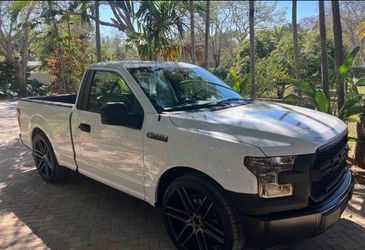 Ford F150 2016