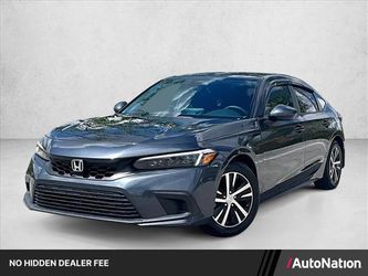 2024 Honda Civic Hatchback