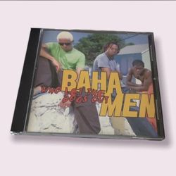 Who Let the Dogs Out by Baha Men CD 