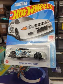 Hot Wheels