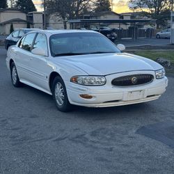 2002 Buick LeSabre