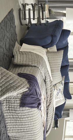 Blue Full Sofa Sleeper