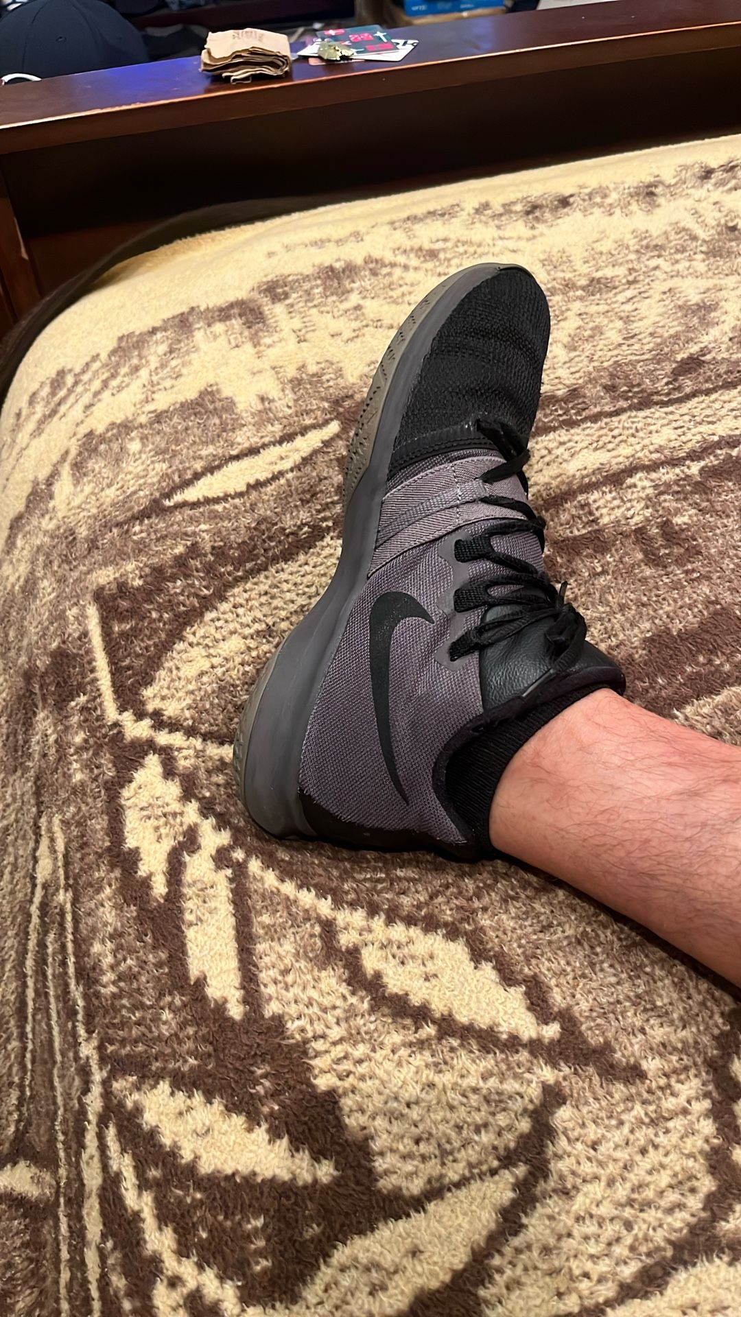 Nike Kyrie Irwin Tennis Shoes