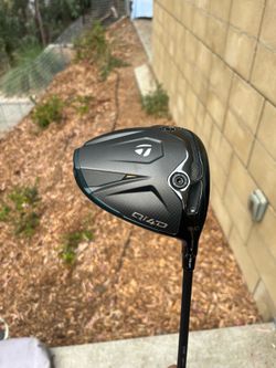 Taylormade Qi4D 9.0 deg xstiff