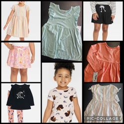 3t Girl Clothing Bundle
