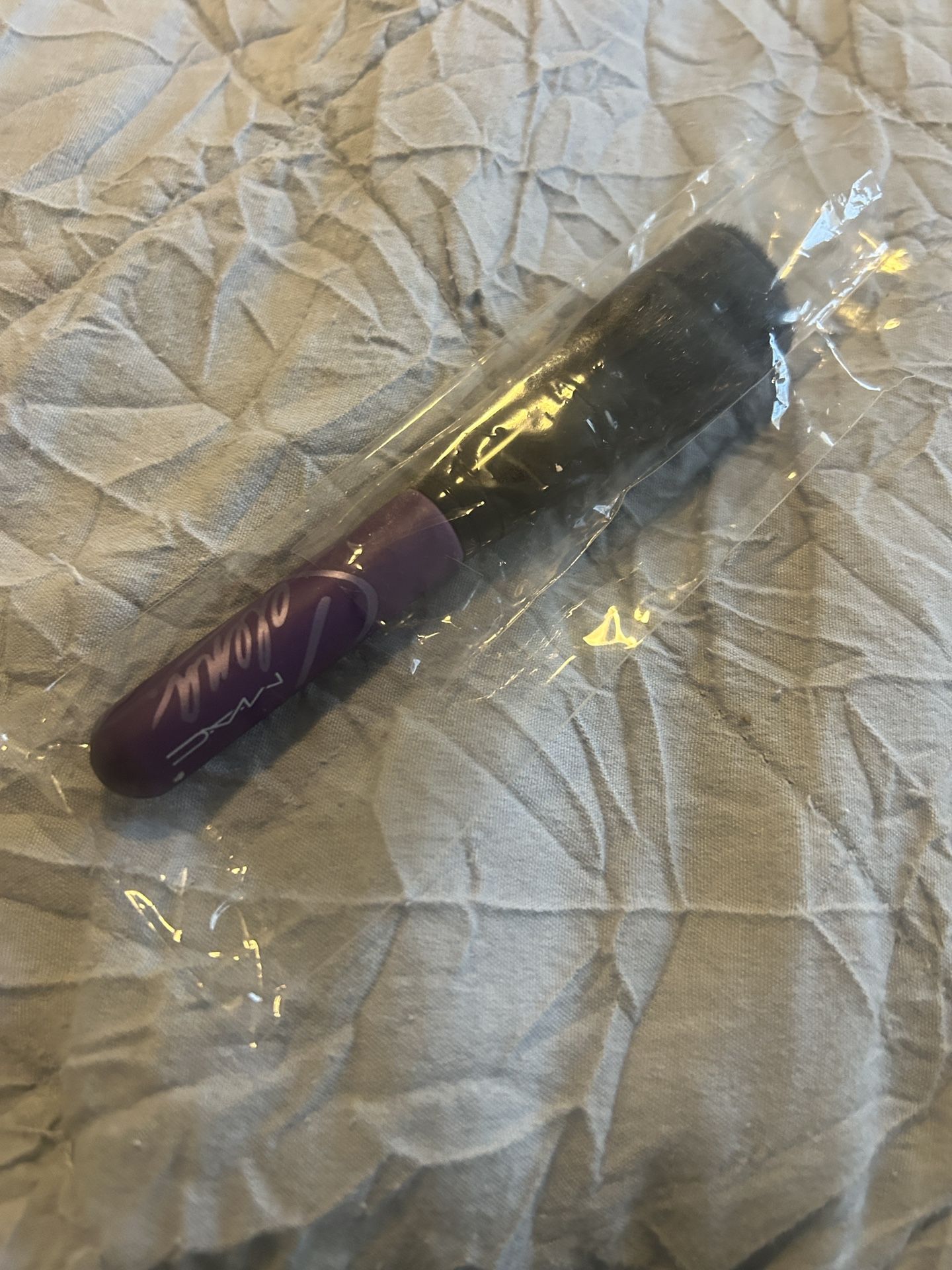 Selena Mac Makeup Brush