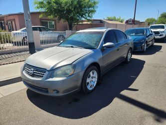 2005 Nissan Altima 3.5