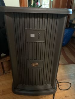 AIRCARE EP9 800 Digital Whole-House Pedestal-Style Evaporative Humidifier