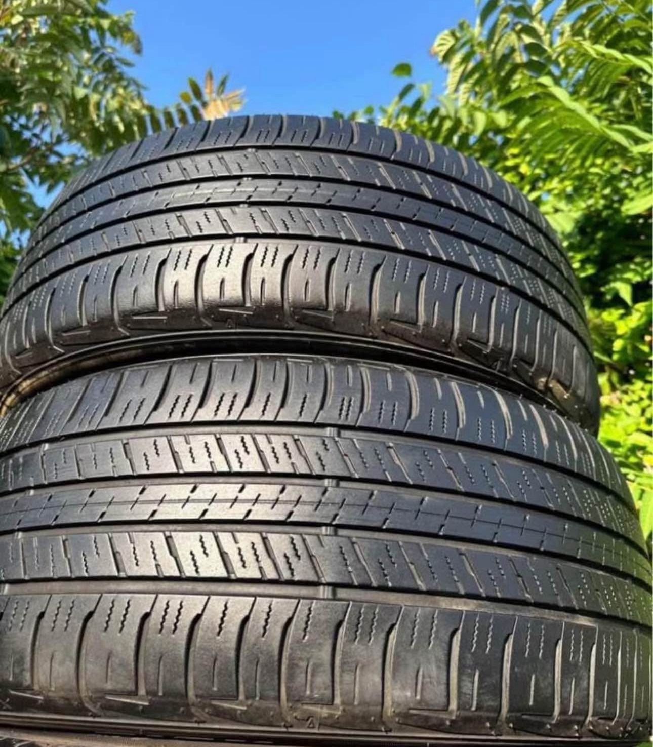 255 50 20 Michelin latitude tour 255/50/20 used tires 255/50R20