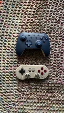 8BitDo Controller Bundle (READ DESCRIPTION)
