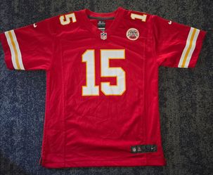 KC Chiefs Mahomes Youth Large (14/16) Jersey