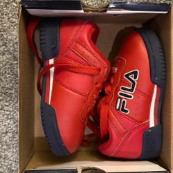 Baby Boy Shoes, Nike Jordans Fila