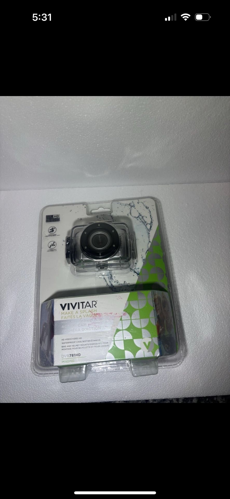 Water Proof Cameras