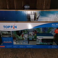 55 Gallon Tank New Stand And Rocks 450 Obo 