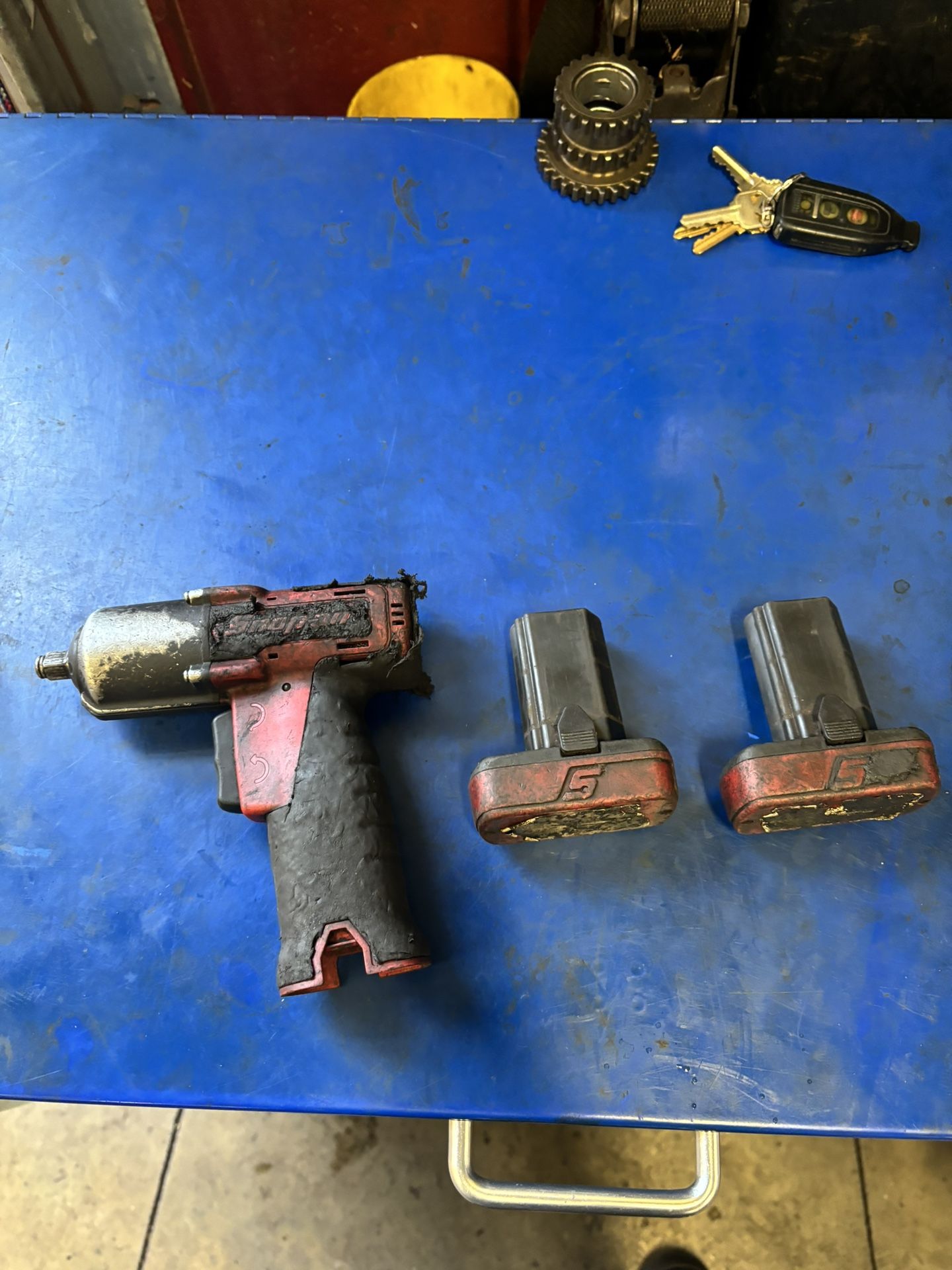Snap On Driver