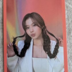TWICE With YOU-th 13th Mini Album Photocard Non-Sport Trading Card
