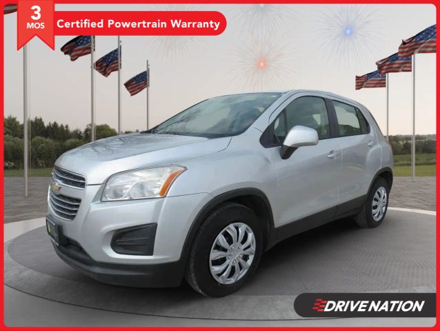 2016 Chevrolet Trax