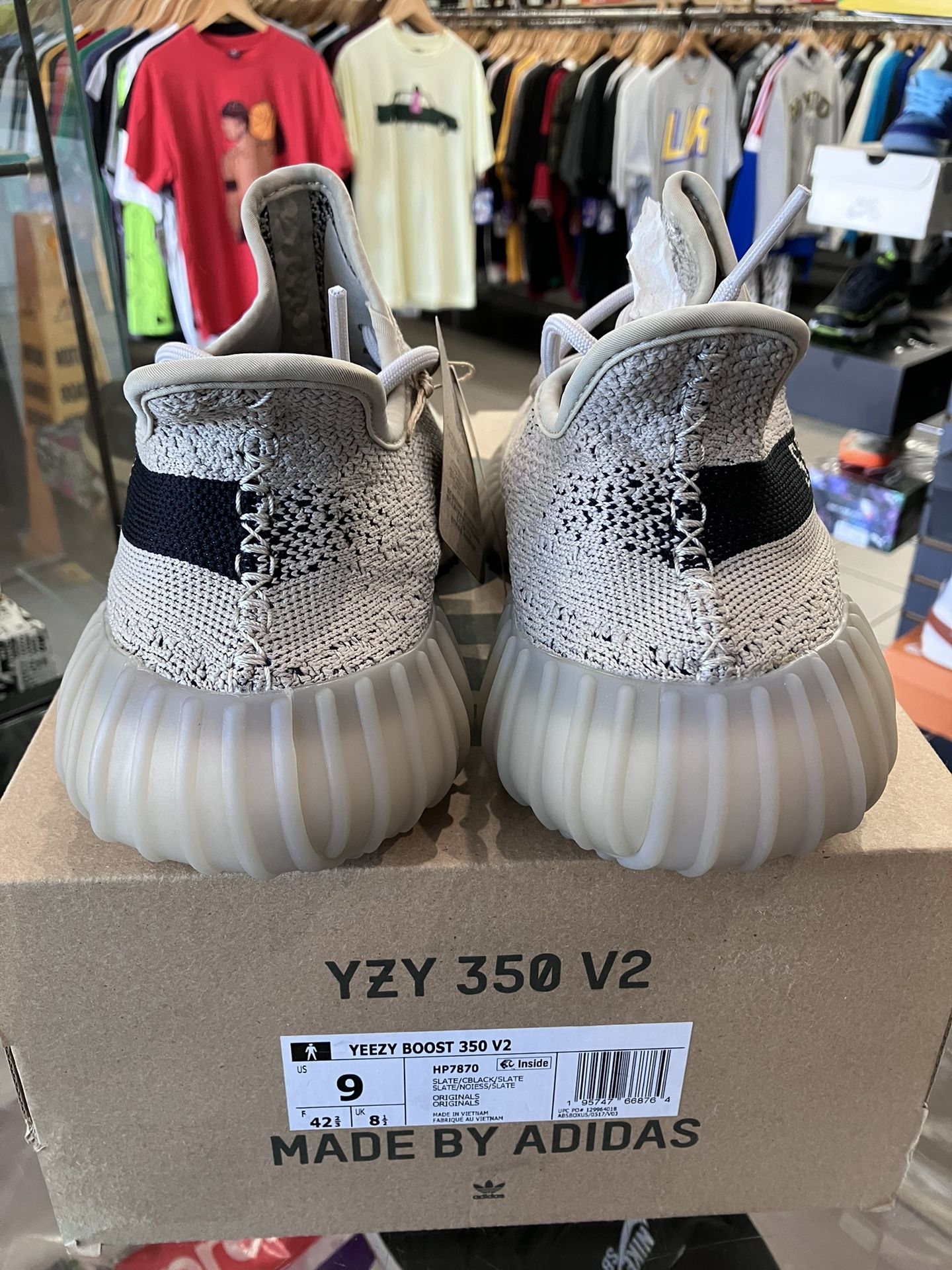 Outlet Mall Adidas Yeezy Outlet Uk Adidas Yeezy Boost 350 V2 Slate