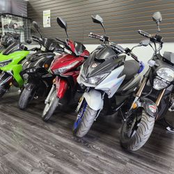 150CC BRAND NEW SCOOTER MOTORCYCLE 
