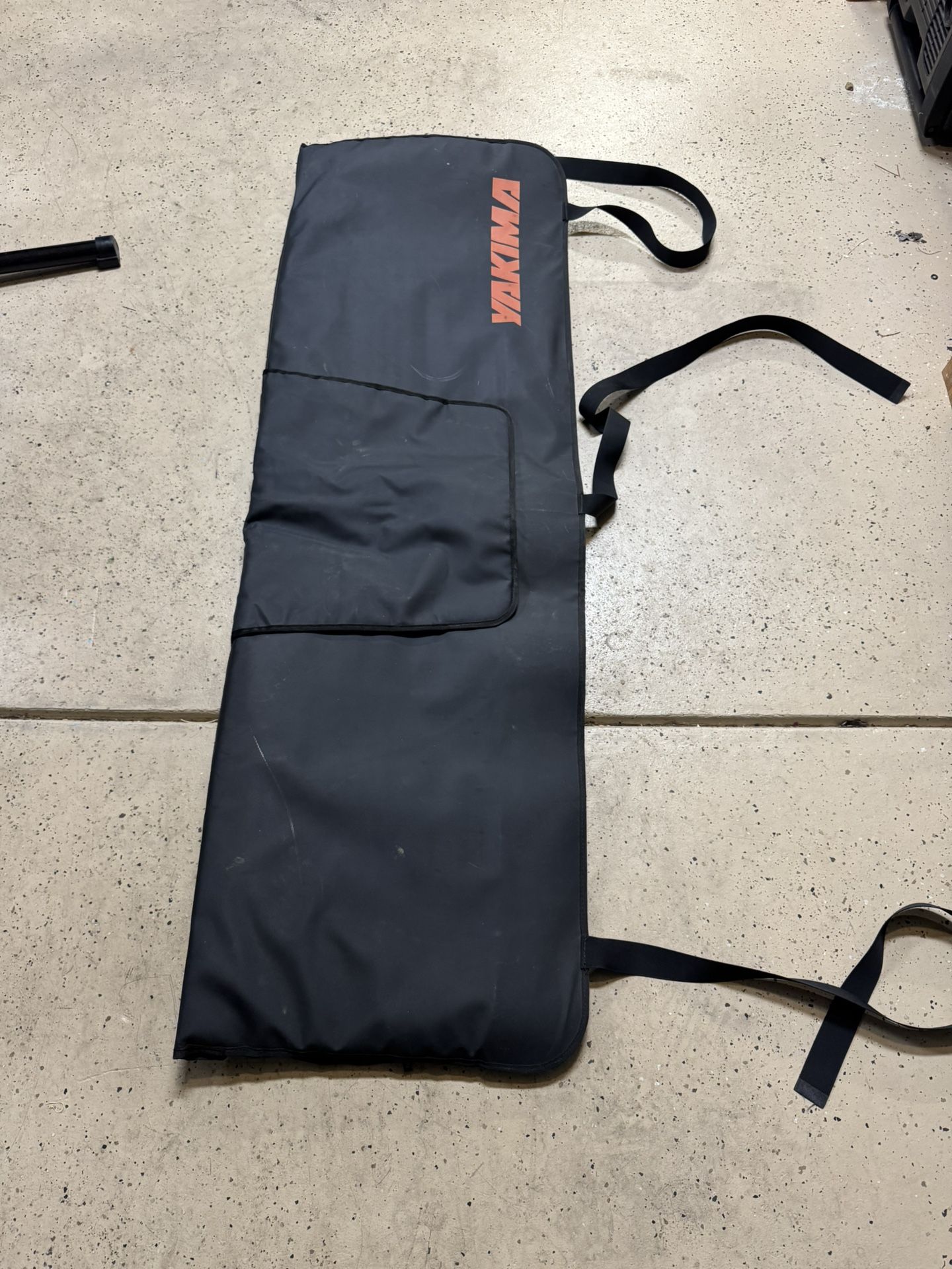 Yakima Tailgate Pad For Four Bikes