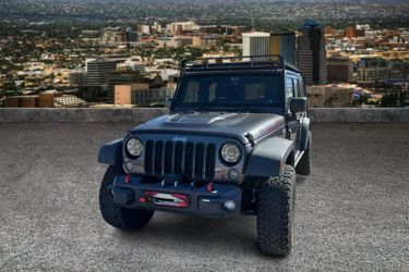 2016 Jeep Wrangler Unlimited