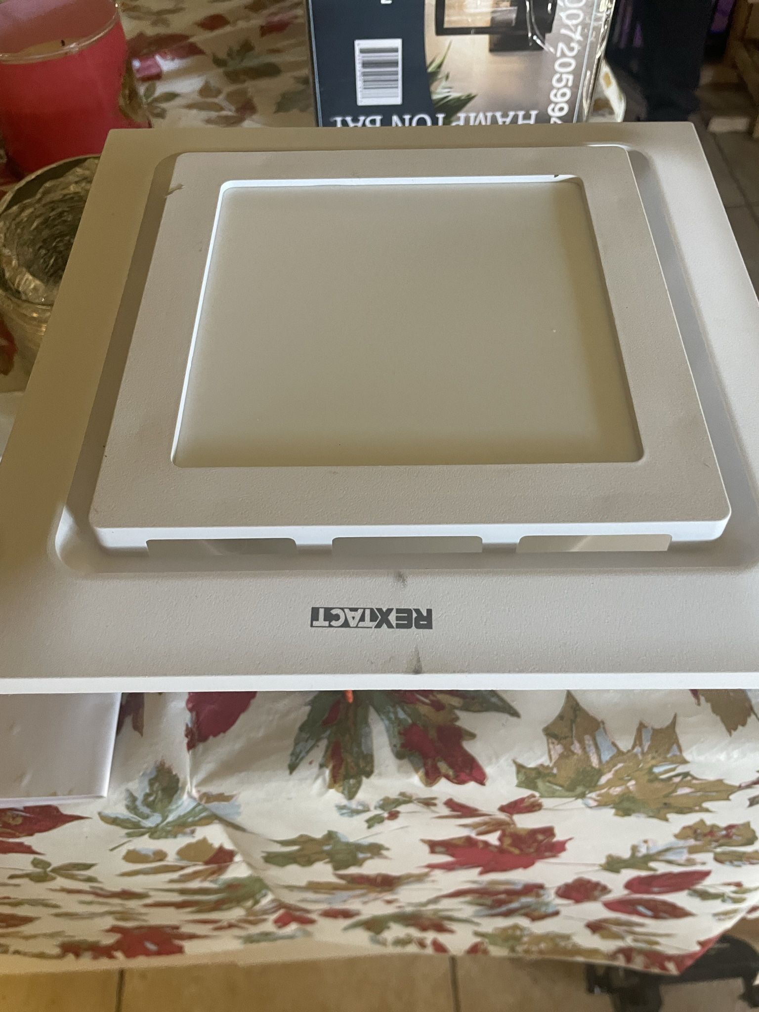 Digital Fan And Vents