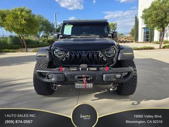 2018 Jeep Wrangler Unlimited