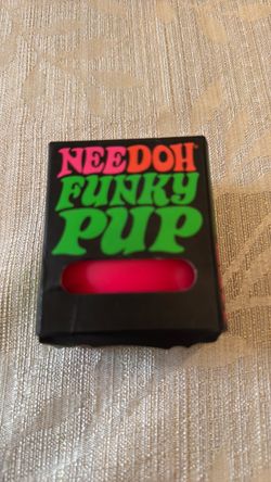 Needoh Funky Pup