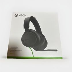 NEW Xbox Wired Headset For Xbox Series X/S, Xbox One, Windows. CHEAP!!!