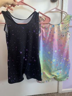 Gymnastics Leotards