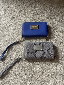 Michael Kors Wristlets 