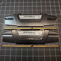 64GB G.SKILL Ripjaws V DDR4-3600
