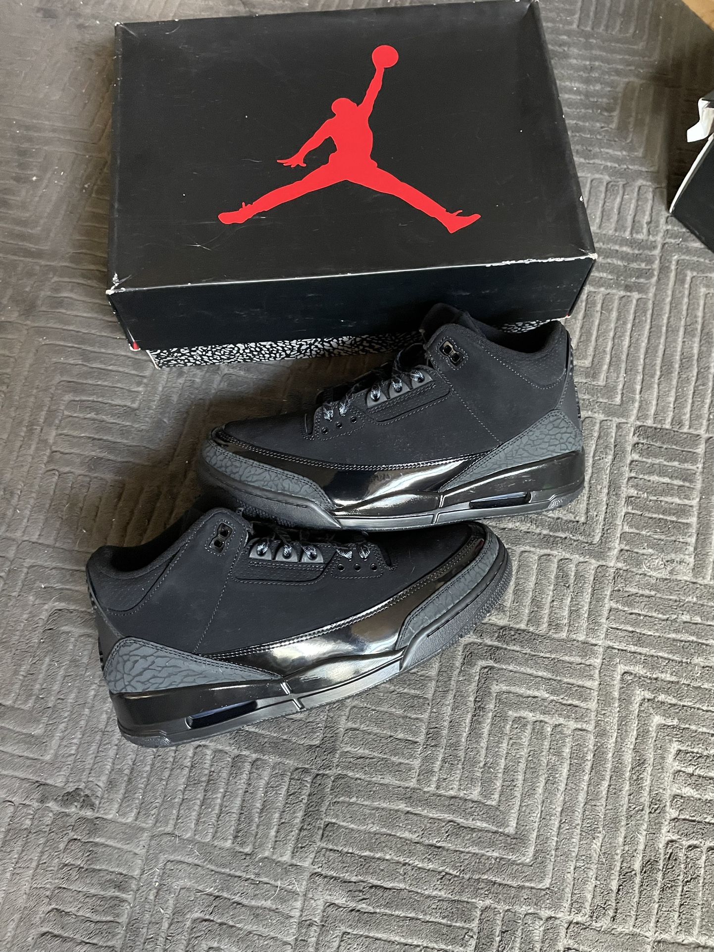 Black Cat 3s