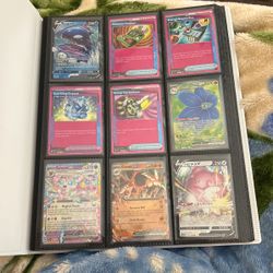SELLING POKEMON CARDS!!