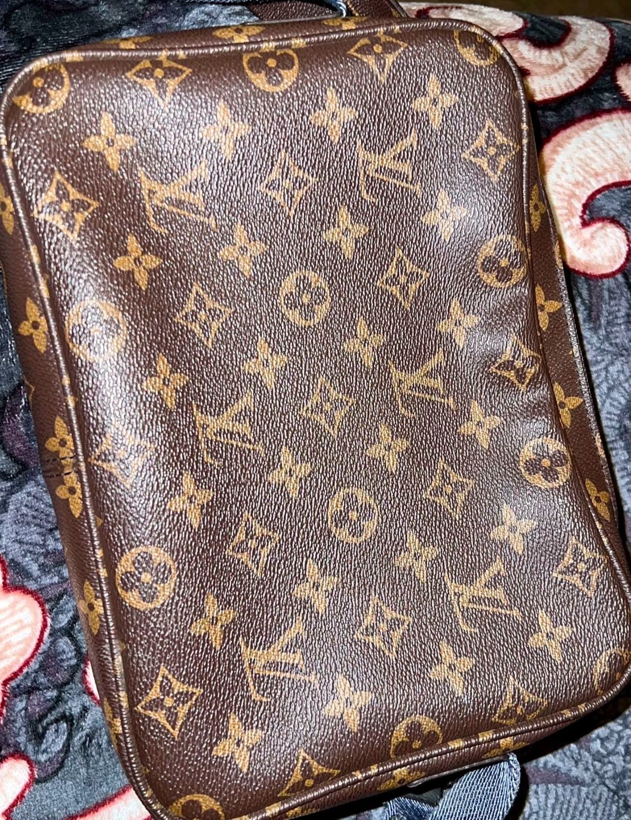 Louis Vuitton Outdoor Bag