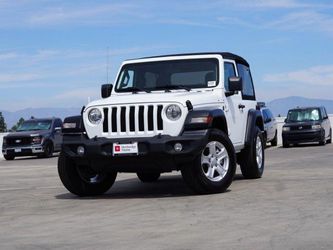 2022 Jeep Wrangler
