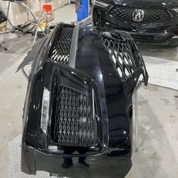 2025 Acura Mdx Aspec Bumper