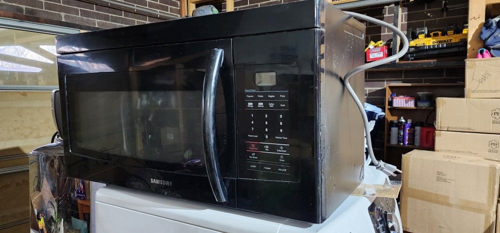 Samsung Microwave