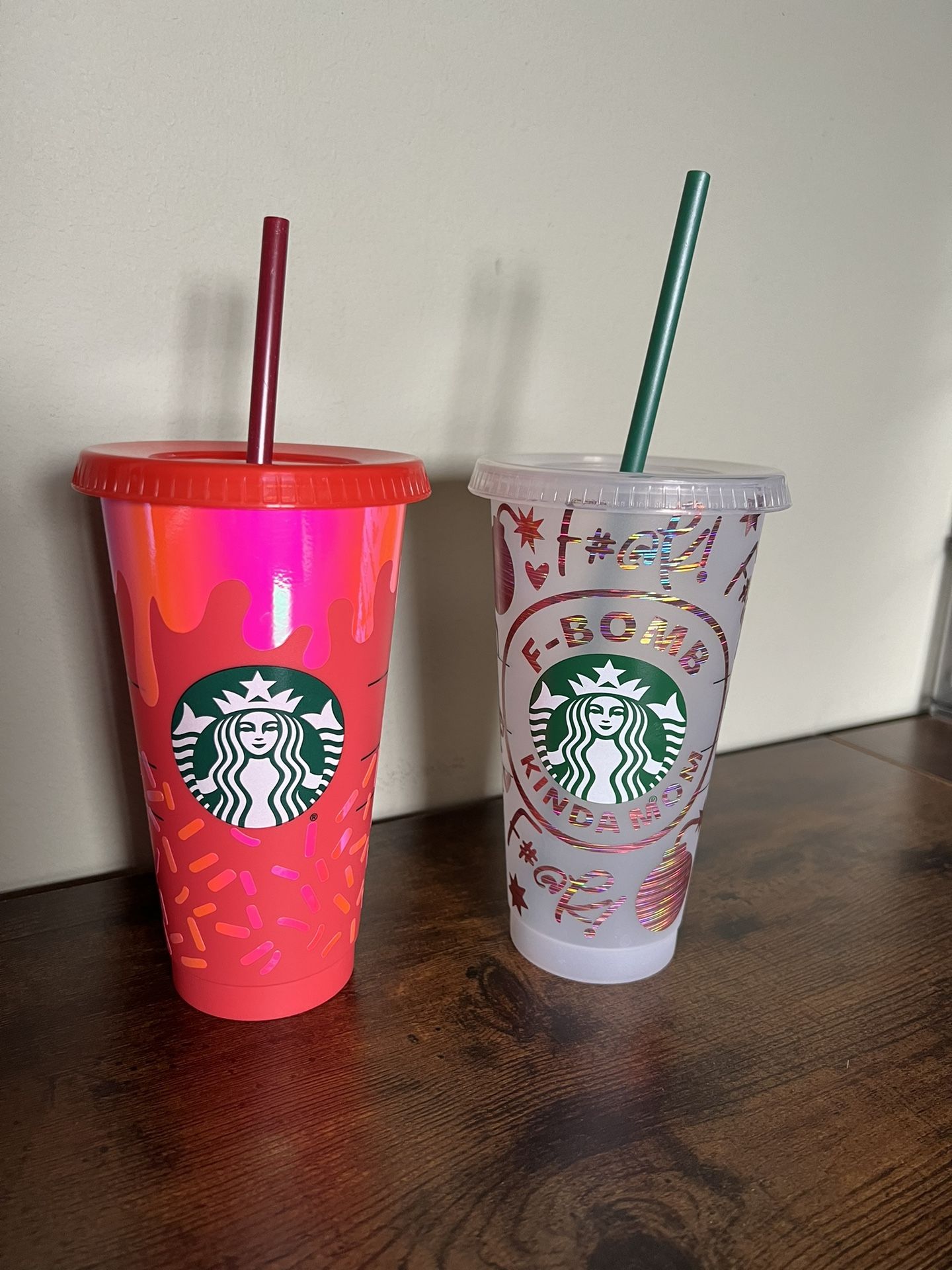 Starbucks Cups