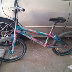 Bmx bike