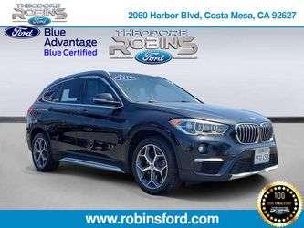 2019 BMW X1